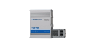 SWITCH INDUSTRIEL 8x10/100/1000 POE +2SFP MAX 240W Non manageable – vue 4