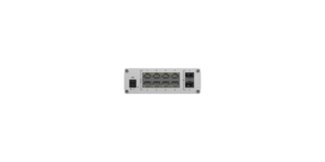 SWITCH INDUSTRIEL 8x10/100/1000 POE +2SFP MAX 240W Non manageable – vue 5