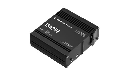 SWITCH INDUSTRIEL POE+ L2 10/100/10 00 2 PORTS SFP Manageable 240W