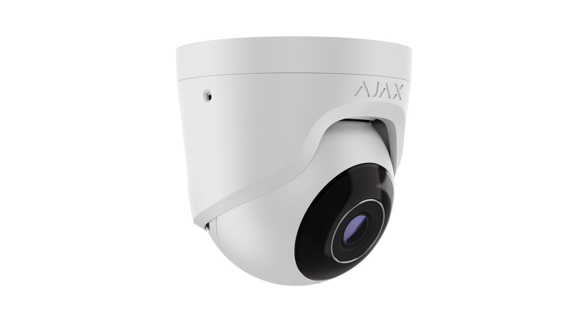TURRET 5-2.8 (W) CAM TURRET IP BLANCHE 5MP OBJ 2.8 MM IR35M