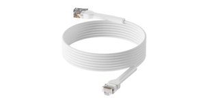 ETHERNET PATCH CÂBLE NOIR 0,10m U-Câble-Patch-RJ45-BK – vue 35