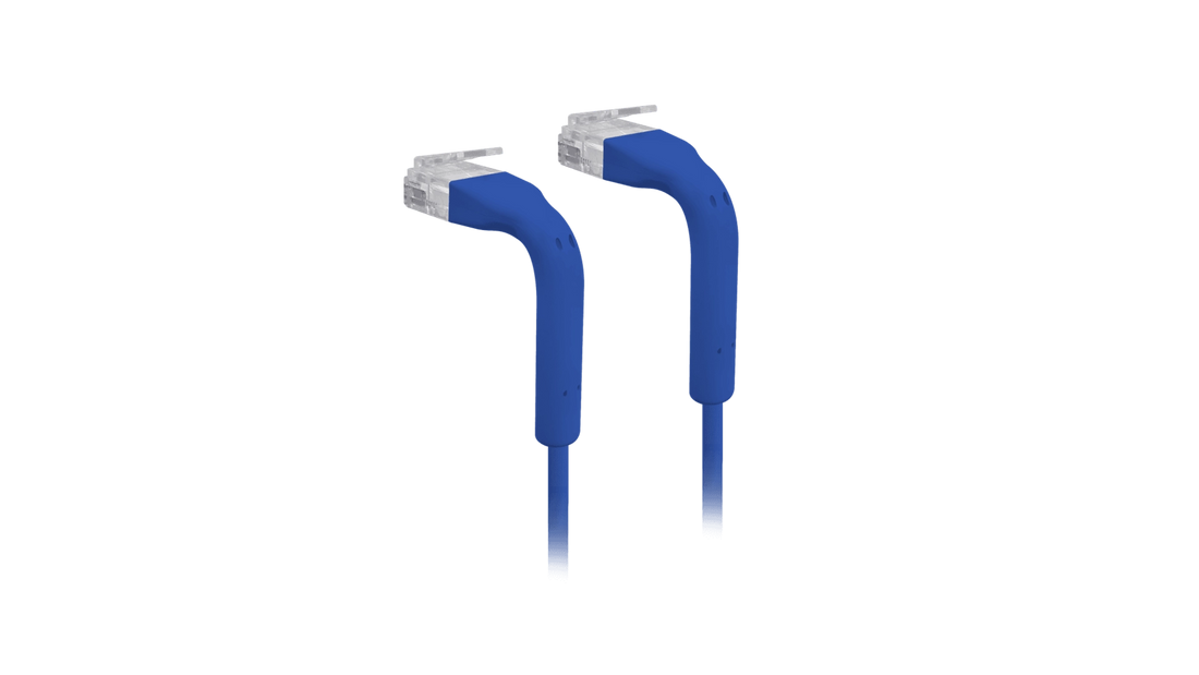 ETHERNET PATCH CÂBLE NOIR 0,10m U-Câble-Patch-RJ45-BK – vue 33