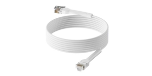 ETHERNET PATCH CÂBLE NOIR 0,10m U-Câble-Patch-RJ45-BK – vue 43