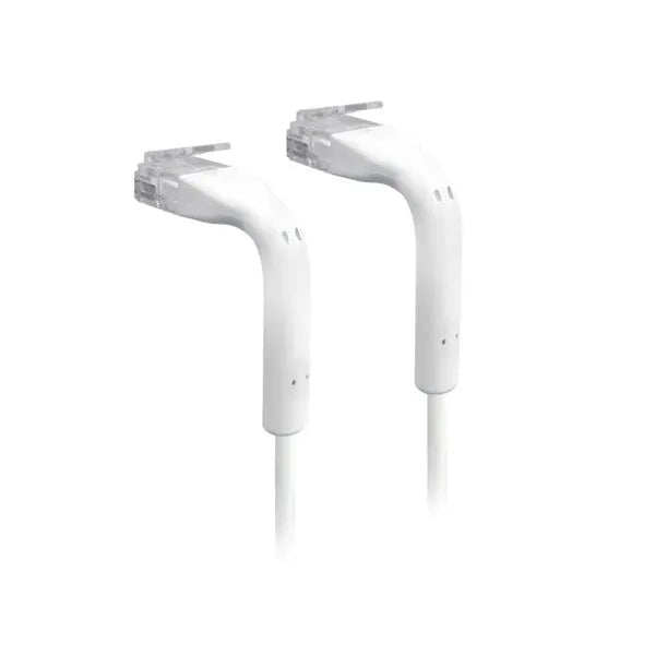 ETHERNET PATCH CÂBLE BLANC 1M U-Câble-Patch-1M-RJ45