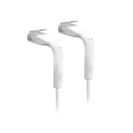 ETHERNET PATCH CÂBLE BLANC 1M U-Câble-Patch-1M-RJ45