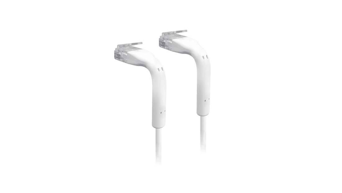 ETHERNET PATCH CÂBLE BLANC 1M U-Câble-Patch-1M-RJ45 – vue 49