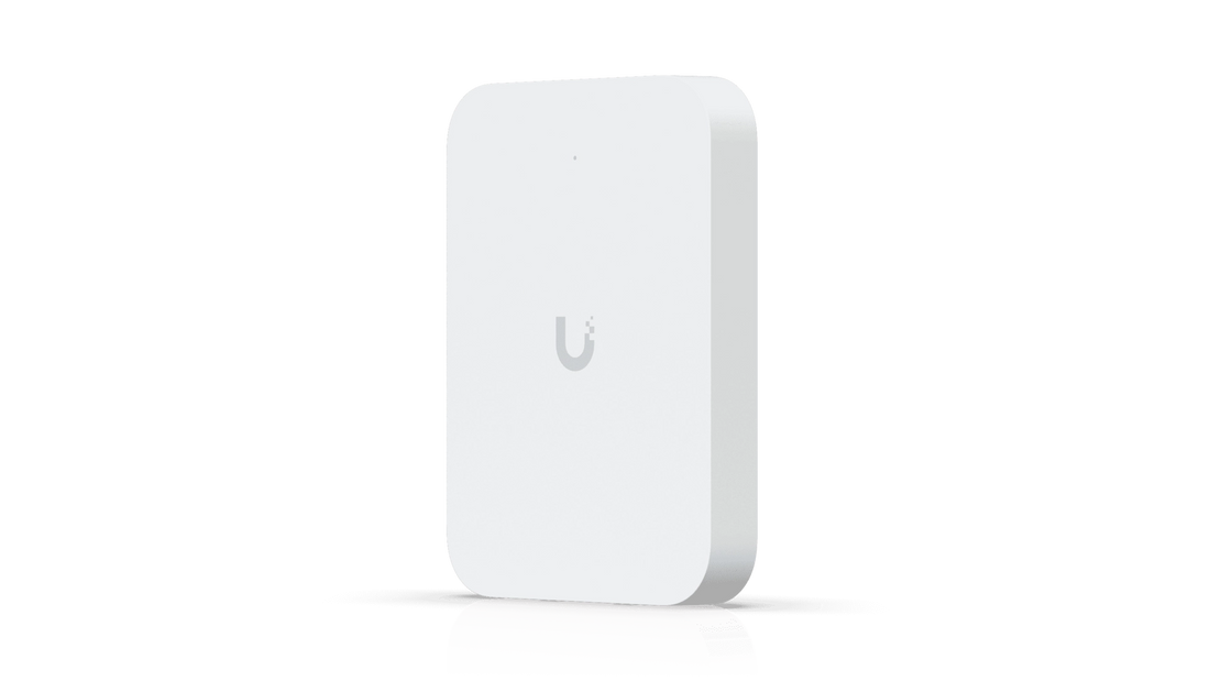 UNIFI ACCESS POINT WIFI7 2.5 GbE POE MURAL 200+ connected devices, 4 spatial streams, 115m2