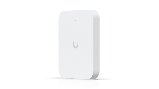 UNIFI ACCESS POINT WIFI7 2.5 GbE POE MURAL 200+ connected devices, 4 spatial streams, 115m2
