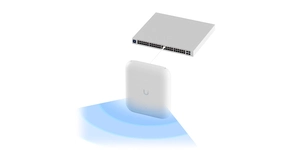 Point d'accès Wi-Fi access point WIFI 7 pro IP67 – vue 3