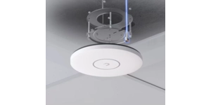 ACCESS POINT WIFI 7 10GbE TRI BAND 6 spatial streams / 300 devices / 140m2 – vue 5