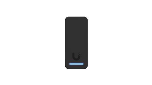 Équipement de contrôle d'accès unifi access reader G2 noir NFC