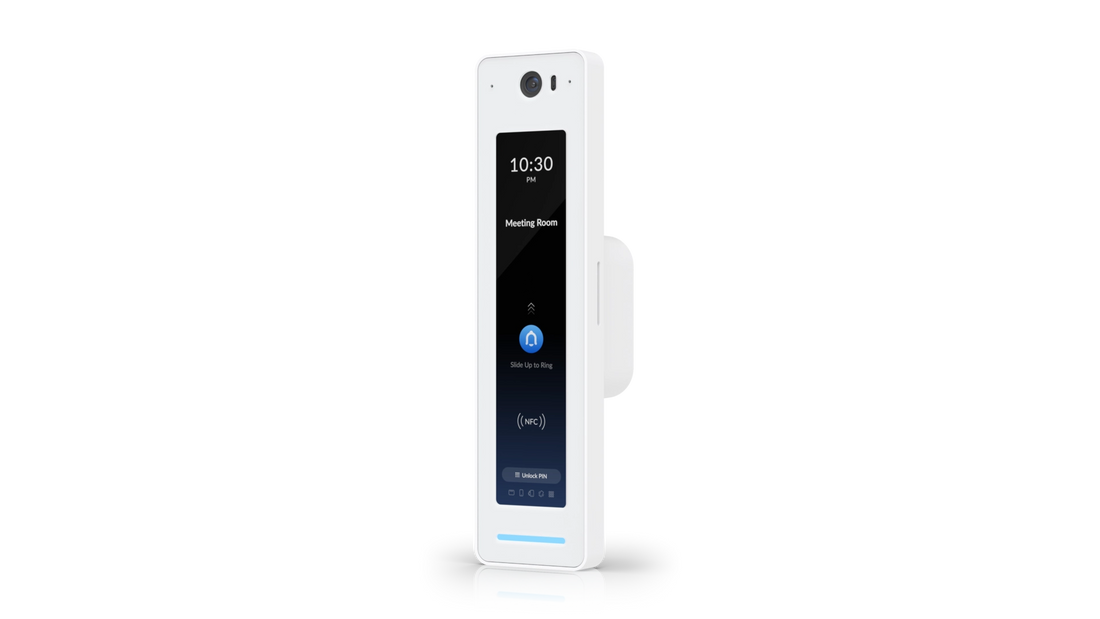 UNIFI ACCESS READER G2 PROFESSIONAL NFC POE CAMÉRA ECRAN COULEUR IP55 – UA-G2-PRO