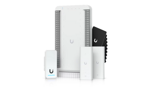 Équipement d'alarme 1 elevator hub / 1 x G2-READER / 2 x 2WIRE POE ext