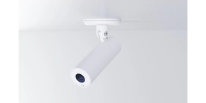 Accessoire pour caméra de vidéosurveillance support de montage plafond angle – vue 4
