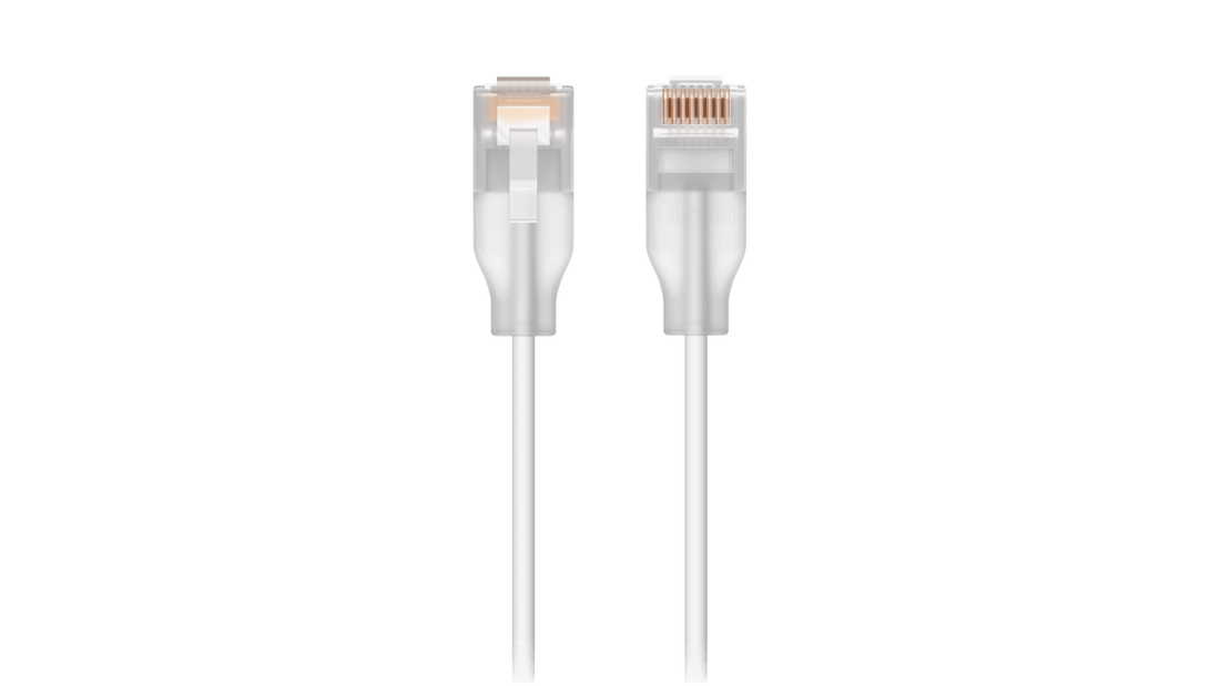 PATCH CÂBLE ETHERLIGHTING 1m UACC-Câble-Patch-EL-1M-W