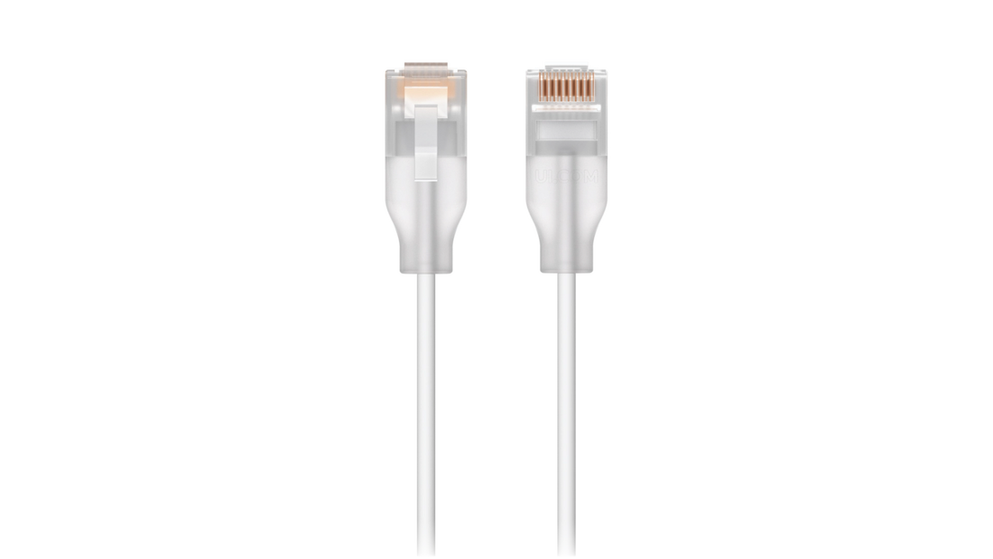 PATCH CÂBLE ETHERLIGHTING 1m UACC-Câble-Patch-EL-1M-W – vue 9