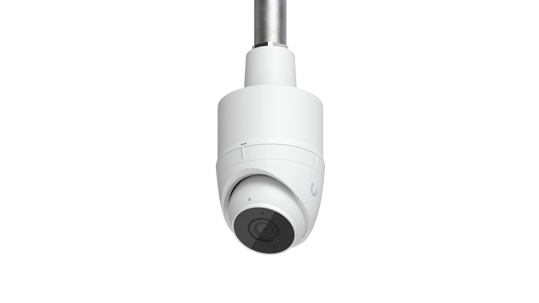Accessoire pour caméra de vidéosurveillance boite de jonction dome et turret – vue 9
