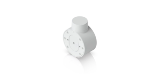 Accessoire pour caméra de vidéosurveillance boite de jonction dome et turret – vue 13