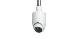 Accessoire pour caméra de vidéosurveillance boite de jonction dome et turret – vue 10