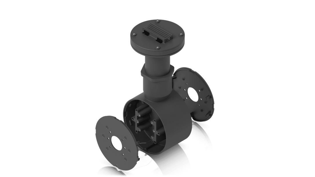 Accessoire pour caméra de vidéosurveillance support montage 2 caméras unifi