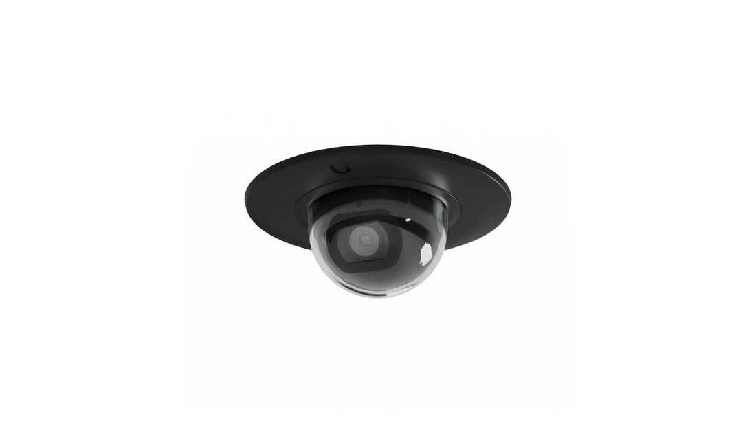 SUPPORT DE MONTAGE ENCASTRE G5 DOME NOIR UACC-G5-Dome-Ultra-FM-B