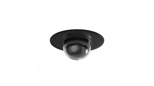SUPPORT DE MONTAGE ENCASTRE G5 DOME NOIR UACC-G5-Dome-Ultra-FM-B