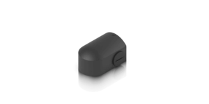 Accessoire pour caméra de vidéosurveillance support mural G5/G6 PTZ noir – vue 2