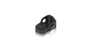 Accessoire pour caméra de vidéosurveillance support mural G5/G6 PTZ noir – vue 3