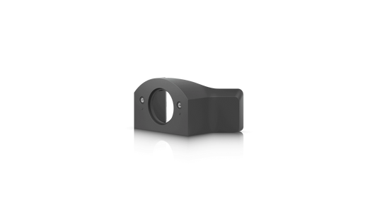 Accessoire pour caméra de vidéosurveillance support d'angle G5/G6 PTZ noir