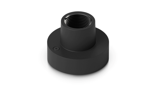 Accessoire pour caméra de vidéosurveillance support pendant G5/G6 PTZ noir