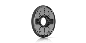 Accessoire pour caméra de vidéosurveillance plaque de montage – vue 3