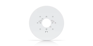 Accessoire pour caméra de vidéosurveillance plaque de montage – vue 10
