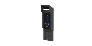 Équipement de contrôle d'accès support interphone pare soleil – vue 5