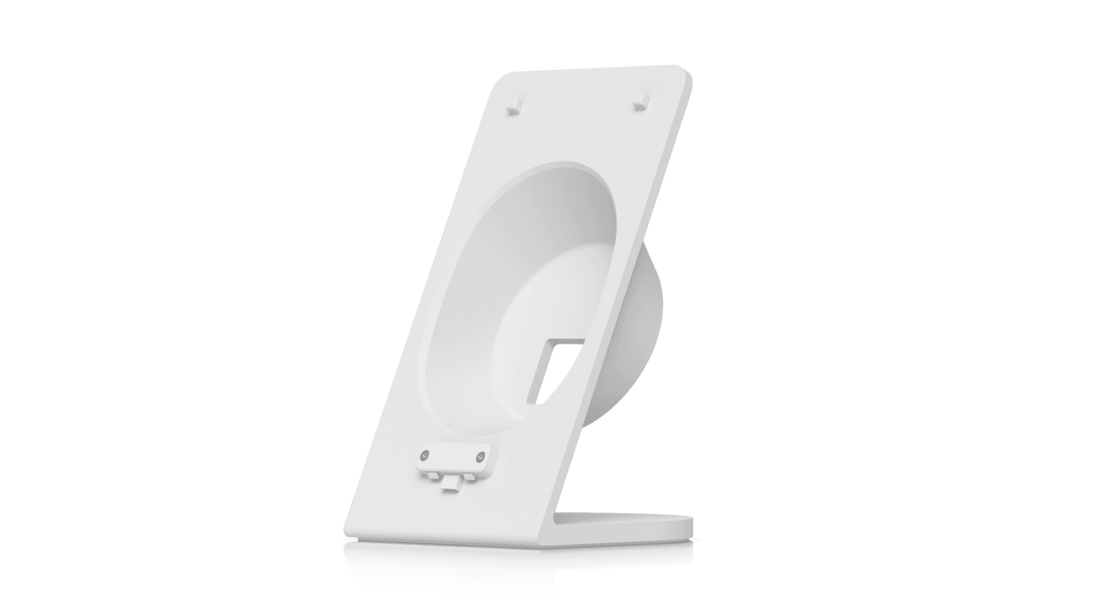 Équipement de contrôle d'accès support table ua-intercom-viewer