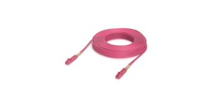 Cordon fibre optique jarretiere OM4 duplex lc upc – vue 26