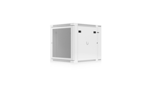 Baie / coffret réseau coffret mural 12U avec ventilateur