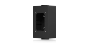 BOITE DE JONCTION NOIRE Pour UniFi Access Readers et Intercom Viewers – vue 3