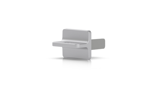 Connecteur électronique pack de 24 obturateurs ports RJ45