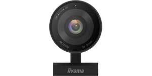 Caméra de visioconférence webcam 4K pro zoom 5X avec micro 4M – vue 4