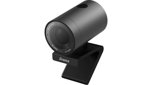 Caméra de visioconférence webcam 4K pro zoom 5X avec micro 4M