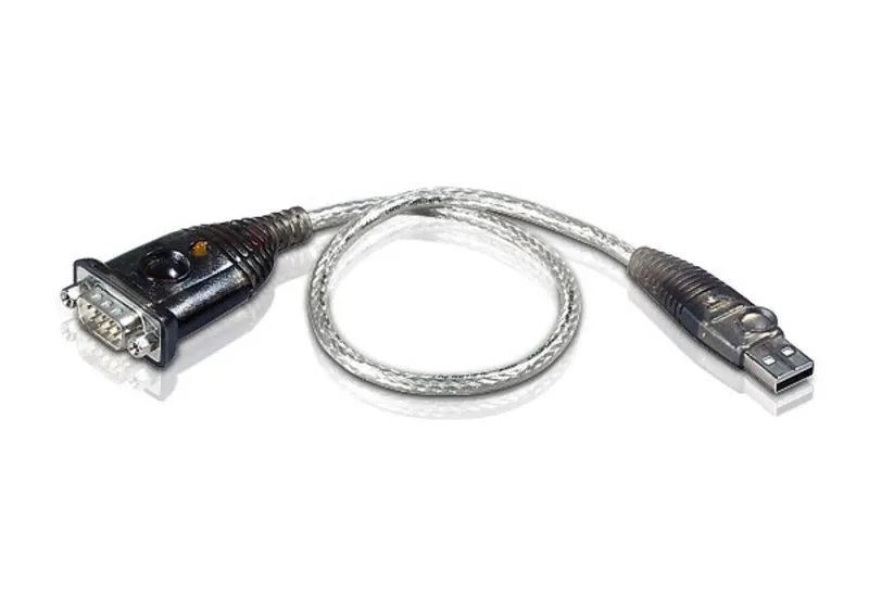 CONVERTISSEUR PORT USB => RS-232