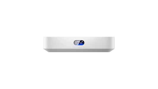 Routeur Wi-Fi unifi cloud gateway ultra géré plus