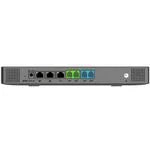 Standard téléphonique IPBX IP pbx 2FXO / 2FXS - audio uniqueme – vue 3