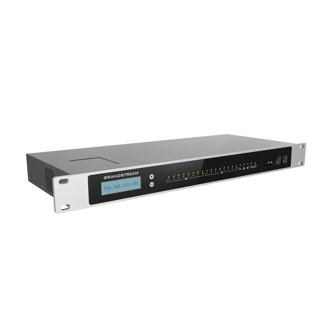 Standard téléphonique IPBX IP pbx 8FXO / 8FXS