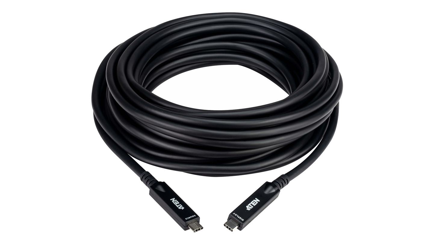Câble USB répéteur optique usb-c