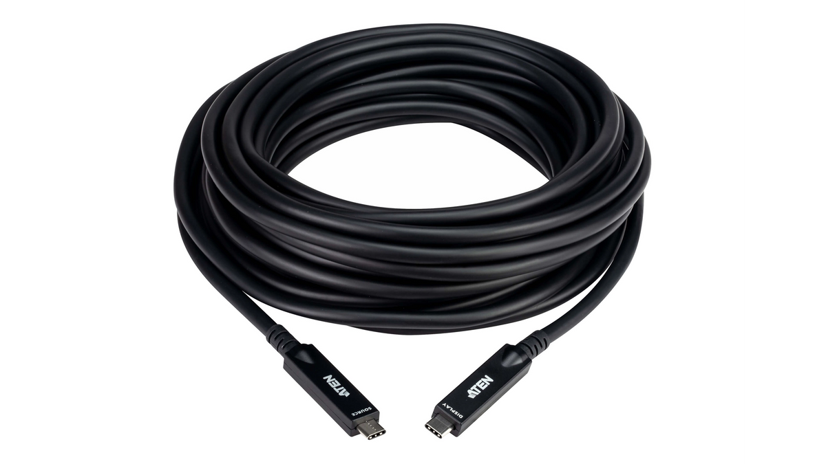 Câble USB répéteur optique usb-c