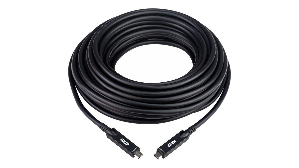Câble USB répéteur optique usb-c – vue 9