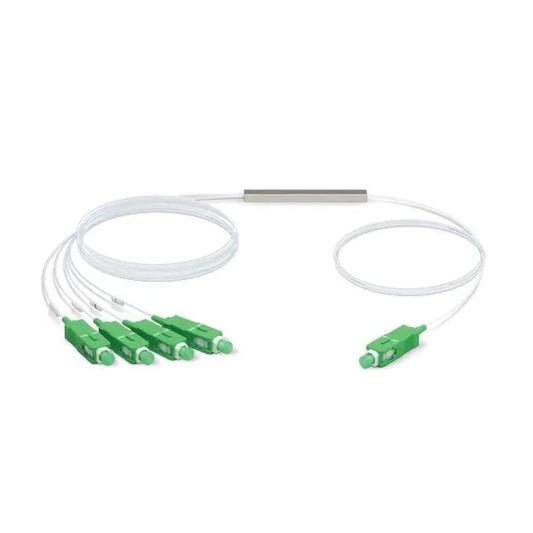 Coupleur optique U fiber splitter 1:4