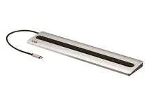 Commutateur KVM station d'accueil multiports usb-c – vue 2