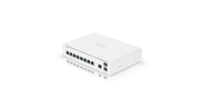 Routeur Wi-Fi uisp 8 ports gbe et 1 SFP – vue 2